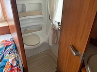 2008 hobby caravan + voortent en luifel & fietsenrek - afbeelding 41 van  70