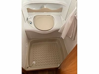 2008 hobby caravan + voortent en luifel & fietsenrek - afbeelding 44 van  70