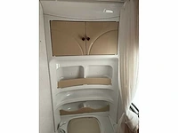 2008 hobby caravan + voortent en luifel & fietsenrek - afbeelding 46 van  70