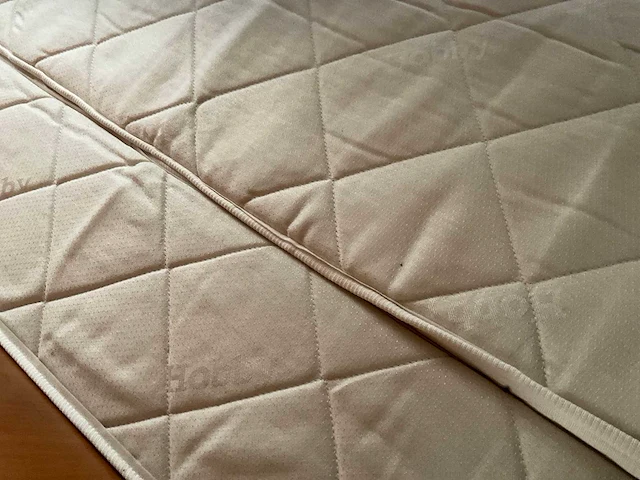 2008 hobby caravan + voortent en luifel & fietsenrek - afbeelding 50 van  70