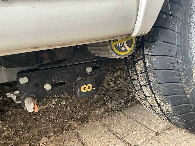 2008 hobby caravan + voortent en luifel & fietsenrek - afbeelding 54 van  70