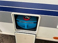 2008 hobby caravan + voortent en luifel & fietsenrek - afbeelding 57 van  70