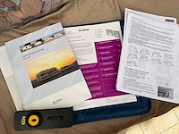 2008 hobby caravan + voortent en luifel & fietsenrek - afbeelding 61 van  70