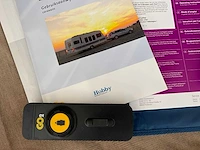 2008 hobby caravan + voortent en luifel & fietsenrek - afbeelding 62 van  70