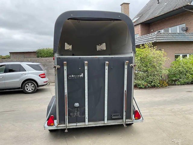 2008 hortrarijs paardenaanhangwagen - afbeelding 19 van  24