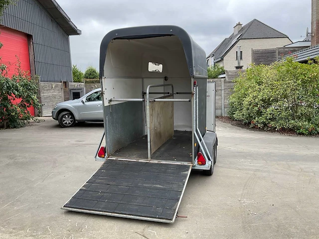 2008 hortrarijs paardenaanhangwagen - afbeelding 5 van  24