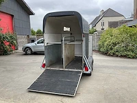2008 hortrarijs paardenaanhangwagen - afbeelding 5 van  24