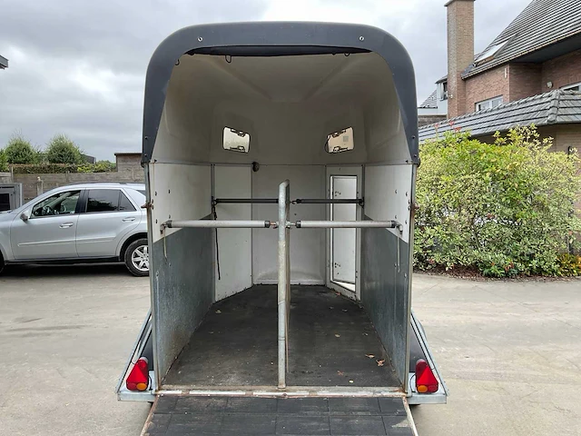 2008 hortrarijs paardenaanhangwagen - afbeelding 6 van  24