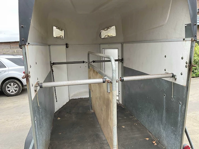 2008 hortrarijs paardenaanhangwagen - afbeelding 7 van  24