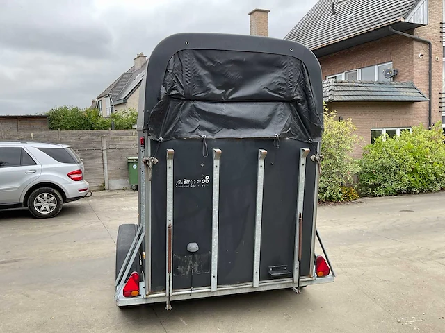 2008 hortrarijs paardenaanhangwagen - afbeelding 8 van  24
