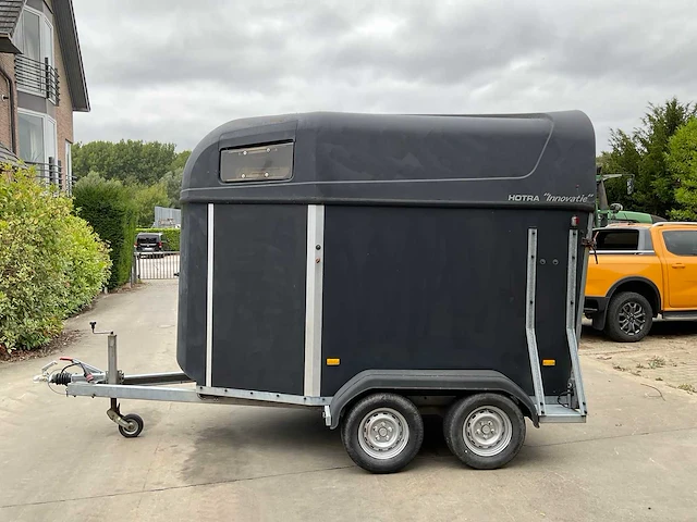 2008 hortrarijs paardenaanhangwagen - afbeelding 12 van  24