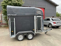 2008 hortrarijs paardenaanhangwagen - afbeelding 21 van  24