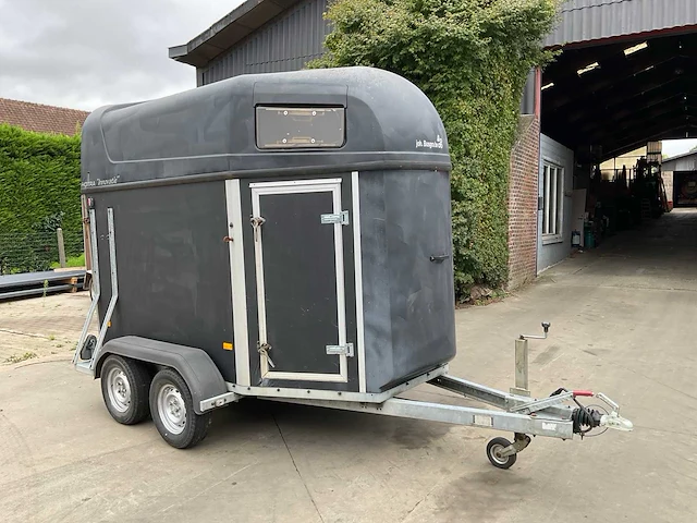 2008 hortrarijs paardenaanhangwagen - afbeelding 22 van  24