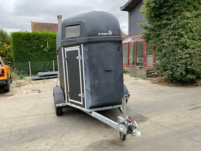 2008 hortrarijs paardenaanhangwagen - afbeelding 23 van  24