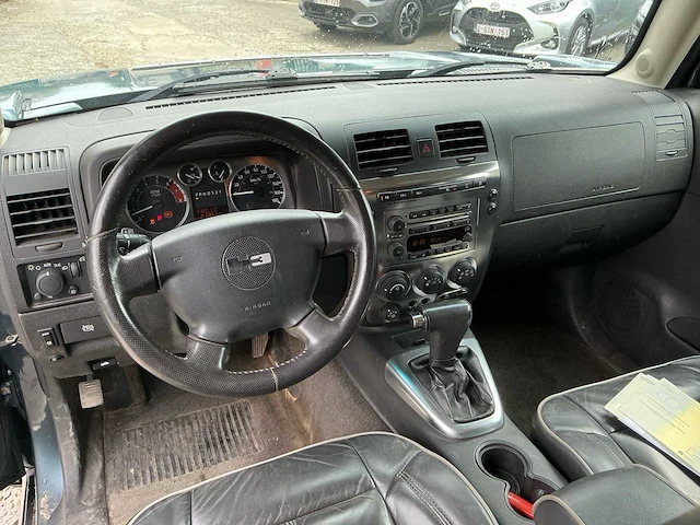2008 hummer h3 lichte vracht - afbeelding 2 van  36