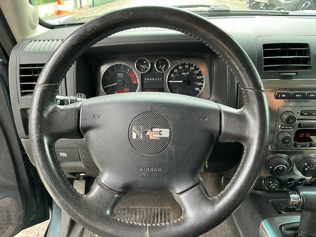 2008 hummer h3 lichte vracht - afbeelding 3 van  36