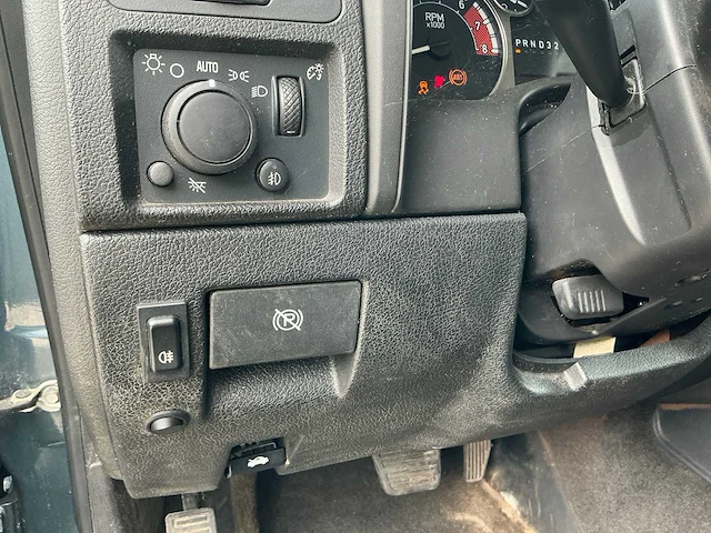 2008 hummer h3 lichte vracht - afbeelding 4 van  36