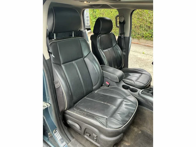 2008 hummer h3 lichte vracht - afbeelding 10 van  36