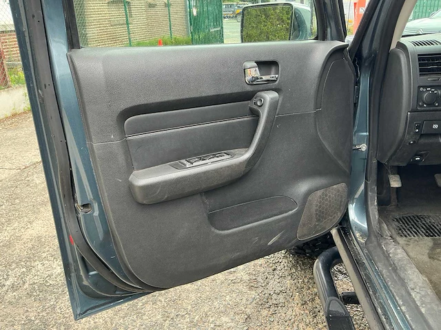 2008 hummer h3 lichte vracht - afbeelding 16 van  36