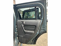 2008 hummer h3 lichte vracht - afbeelding 19 van  36