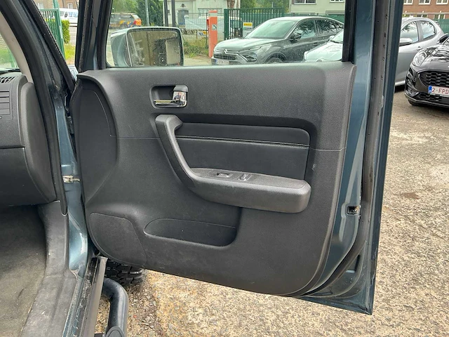 2008 hummer h3 lichte vracht - afbeelding 20 van  36