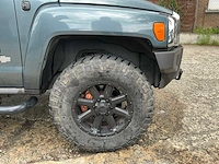 2008 hummer h3 lichte vracht - afbeelding 25 van  36