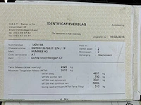 2008 hummer h3 lichte vracht - afbeelding 30 van  36