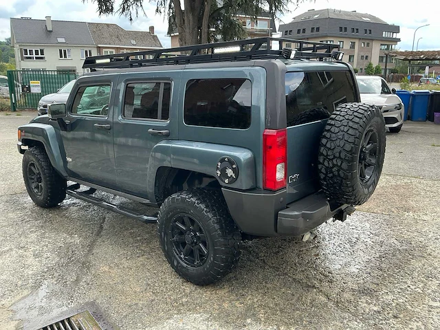 2008 hummer h3 lichte vracht - afbeelding 32 van  36