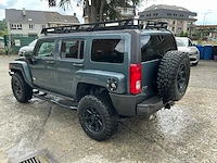 2008 hummer h3 lichte vracht - afbeelding 32 van  36