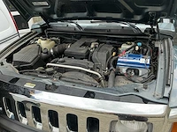 2008 hummer h3 lichte vracht - afbeelding 36 van  36