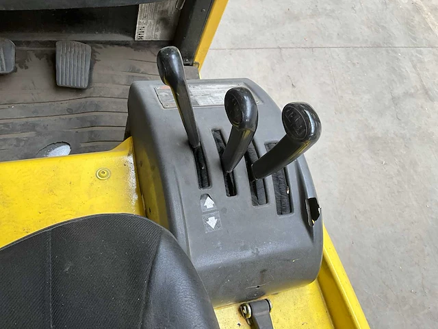 2008 hyster j2.00xmt vorkheftruck - afbeelding 2 van  22