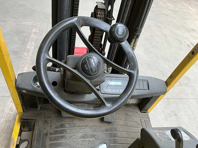 2008 hyster j2.00xmt vorkheftruck - afbeelding 3 van  22
