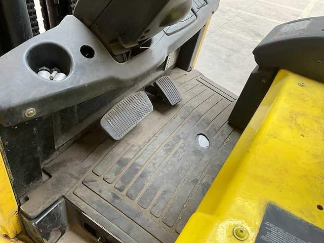 2008 hyster j2.00xmt vorkheftruck - afbeelding 4 van  22