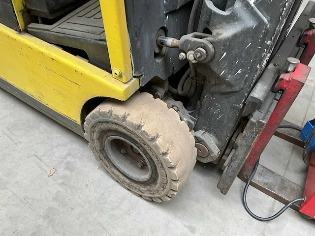 2008 hyster j2.00xmt vorkheftruck - afbeelding 8 van  22