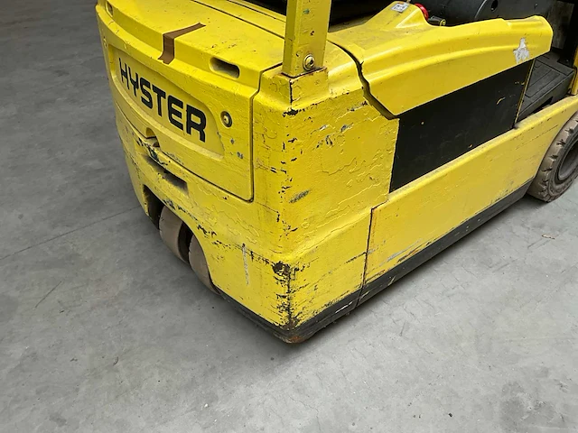 2008 hyster j2.00xmt vorkheftruck - afbeelding 9 van  22