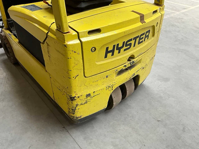 2008 hyster j2.00xmt vorkheftruck - afbeelding 10 van  22