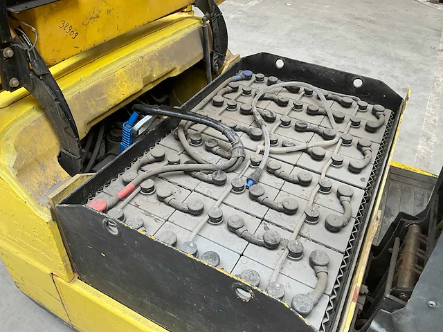 2008 hyster j2.00xmt vorkheftruck - afbeelding 11 van  22