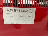 2008 hyster j2.00xmt vorkheftruck - afbeelding 15 van  22
