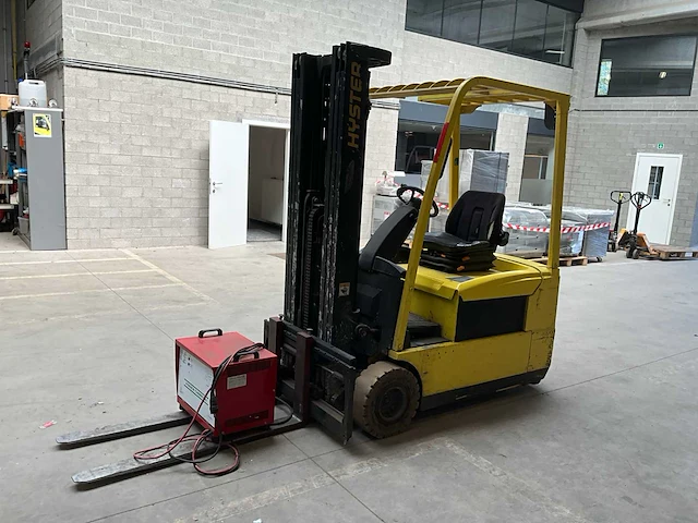 2008 hyster j2.00xmt vorkheftruck - afbeelding 12 van  22