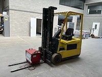 2008 hyster j2.00xmt vorkheftruck - afbeelding 12 van  22
