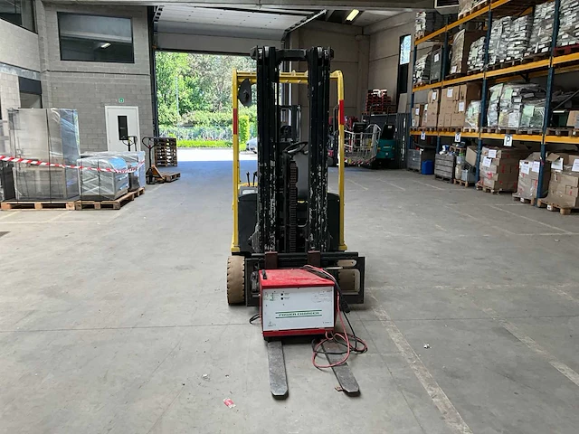 2008 hyster j2.00xmt vorkheftruck - afbeelding 16 van  22
