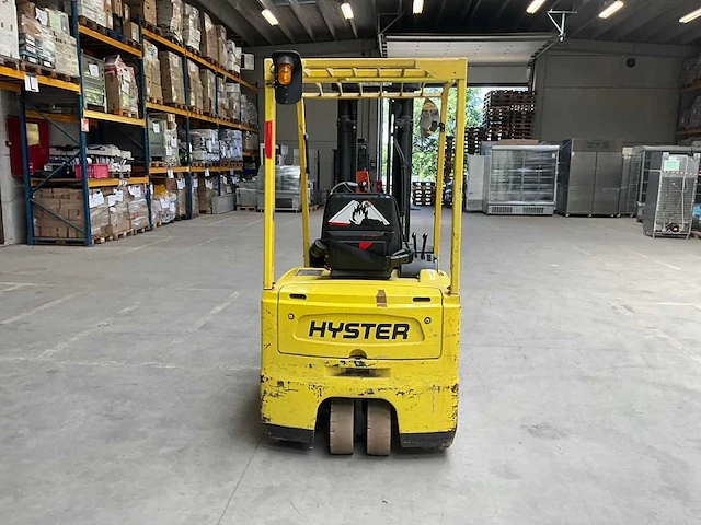 2008 hyster j2.00xmt vorkheftruck - afbeelding 19 van  22