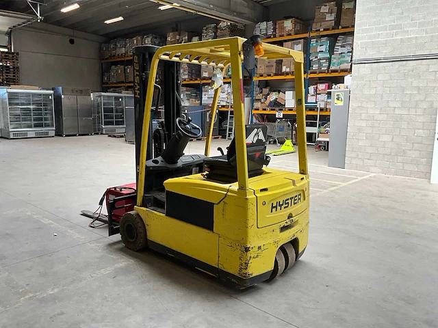 2008 hyster j2.00xmt vorkheftruck - afbeelding 20 van  22