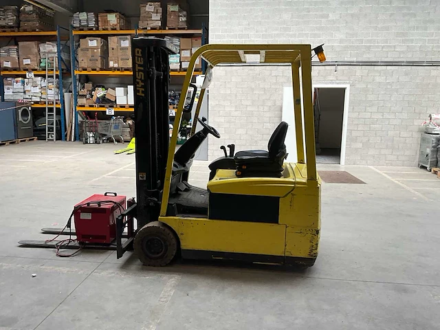2008 hyster j2.00xmt vorkheftruck - afbeelding 21 van  22