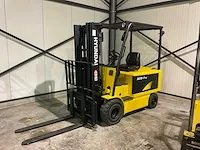 2008 hyundai 32b-7 ac vorkheftruck - afbeelding 1 van  8
