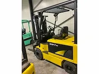 2008 hyundai 32b-7 ac vorkheftruck - afbeelding 4 van  8