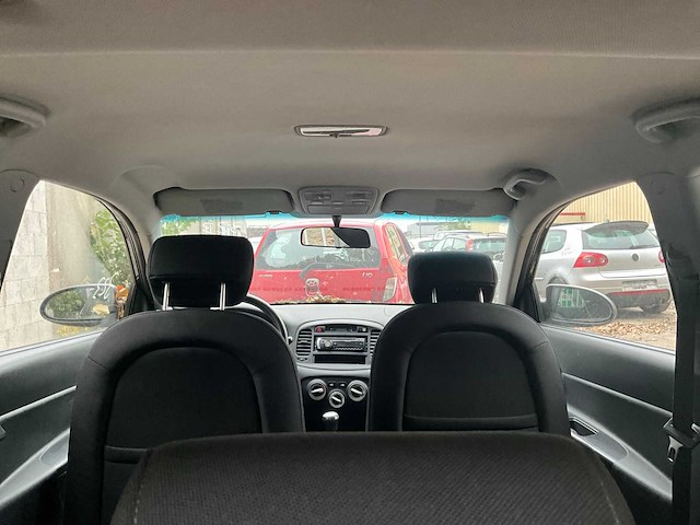 2008 hyundai accent - afbeelding 8 van  24