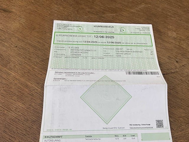 2008 hyundai accent - afbeelding 13 van  24