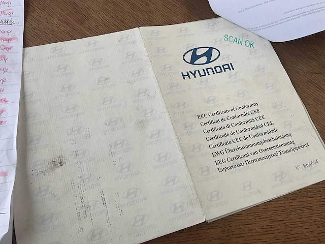 2008 hyundai accent - afbeelding 14 van  24