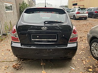 2008 hyundai accent - afbeelding 18 van  24